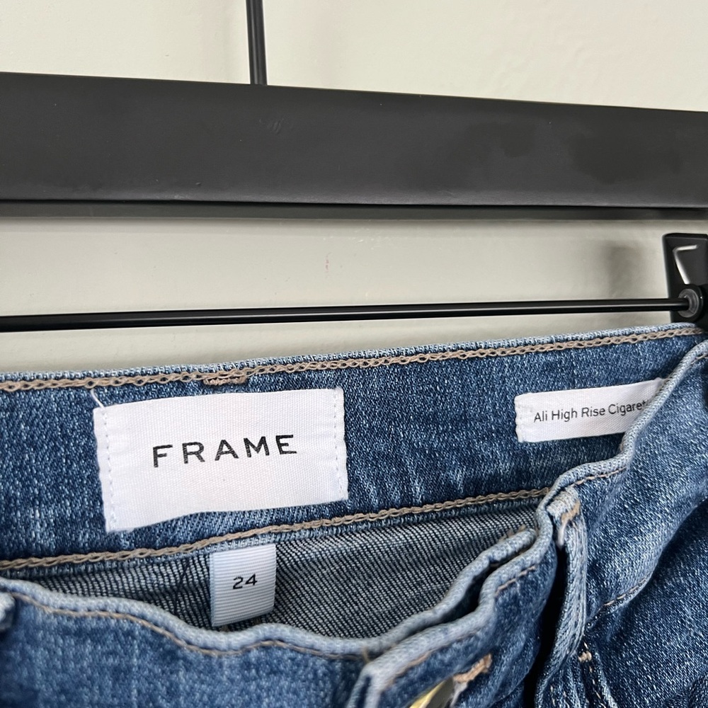 Frame Denim